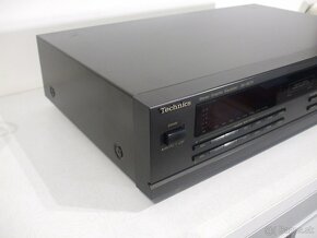 TECHNICS graficky equalizer SH-GE70, vyroba Japan - 4