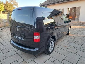 Volkswagen Caddy Life 2.0 TDI 7M Maxi Style - 4