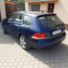 Predam vw golf 5 variant 1,9 tdi - 4