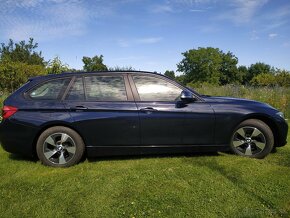 BMW 3 Touring 320d, 120kw, automat - 4