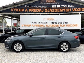 Škoda Octavia 1.5 TSI Style 1.majiteľ odp. DPH - 4