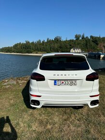 Porsche Cayenne PLATINUM EDITION - 4