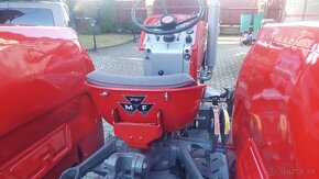 Traktor Massey Ferguson 165 - 4