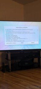 Samsung 8k 75" 189 cm. - 4