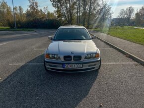 BMW 320d Touring E46 100kW - 4