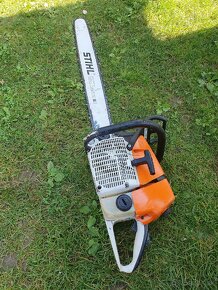 Stihl ms 660 - 4