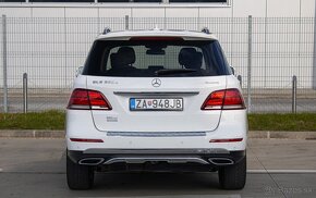 Mercedes-Benz GLE 350d 4matic A/T - 4