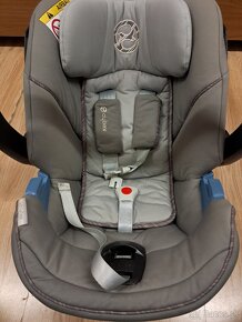 Predám Autosedačka Cybex Aton 5 - 4