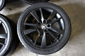 17”----ORIGINAL----ŠKODA---OCTAVIA--5x112 R17-----ZIMNA SADA - 4