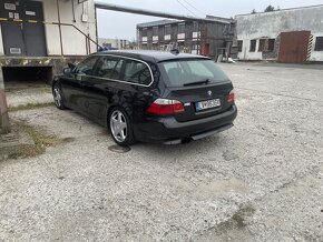 Bmw e61 525d rv2006 - 4