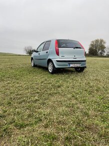 Fiat Punto - 4