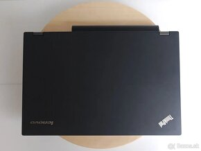 Lenovo ThinkPad W541 Core I7-4600M 16 RAM, SSD, NVIDIA K1100 - 4