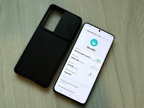 Samsung S21 Ultra 256GB veľmi pekný a zachovalý stav - 4