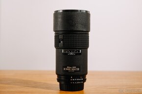 Nikon Nikkor AF 180mm f2.8 ED - 4