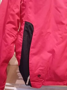 Mammut Dry tech bunda pánske L - 4