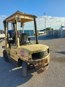 Hyster 3.2 XML VZV desta - 4