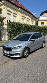 Prenajom autopozicovna SKODA FABIA Drive plus - 4