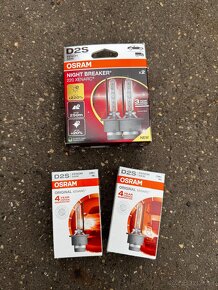 OSRAM Night Breaker D2S NEXT GEN - 4