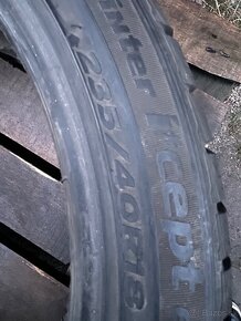 Hankook 235/40 R18 2x=100e - 4