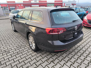 Volkswagen Passat Variant 2.0 TDi, 110kW, DSG - 4