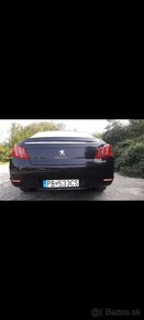 Peugeot 508 2.0 - 4