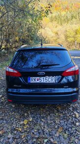 Ford Focus Kombi 1.6 TDCi - 4