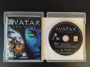 Hra pre PS3 - Avatar The Game - 4