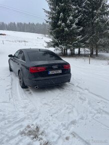 Predam Audi a6 3,0 tdi 150kw stronic 2013 - 4