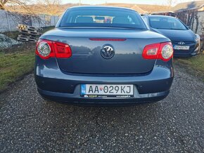 Volkswagen Eos 2.0 Tdi - 4