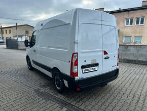 Renault Master Furgon L1H2, regálový systém INFINITY, DPH - 4