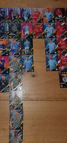 Panini kartičky Adrenalyn Fifa 365 2024 - 4