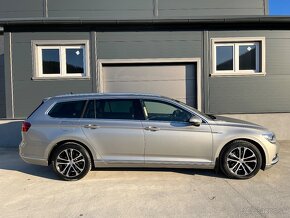 VW Passat B8 2.0TDI DSG 4x4 - 4