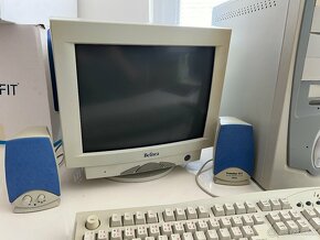 Retro PC zostava - 4