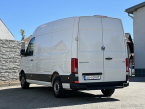 Volkswagen Crafter 2.0 TDi - 4