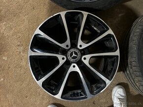 Mercedes elektrony r18 5x112 - 4