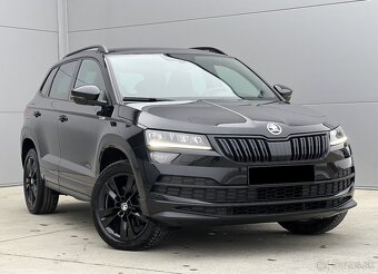 ŠKODA KAROQ 2.0 TDi /110kW/ SCR SPORTLINE - 4