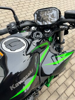 Kawasaki Z650 2025 aj 35kw - 4