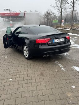 Predám  Audi s5.  Cupe - 4