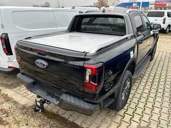 Ford Ranger 2.0 TDCi EcoBlue BiTurbo e-4WD WildTrak - 4