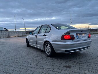 BMW 320D E46 - 4