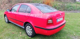 Škoda Octavia 1 1.9TDi - 4