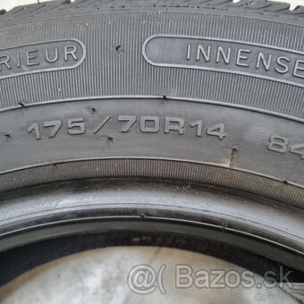 Letné pneumatiky 175/70 R14 FULDA DOT0119 - 4