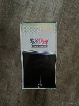 Pokémon Prismatic Evolutions Elite Trainer Box ETB - 4