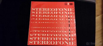 LP Stereofonie 1 - 4