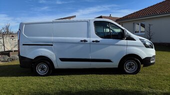 Ford Transit custom 2.0TDCi Odpocet DPH - 4