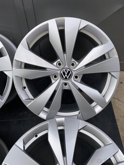 ✅ R18 ®️ Originál VW 5x112 ET50 ✅ VW Škoda Seat Audi - 4