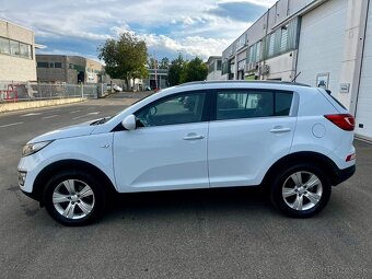 ❎KIA SPORTAGE 1.6 GDI SILVER❎ - 4