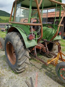 Zetor super 50 - 4