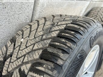 Originál BMW zimná sada 205/55 R16 CONTINENTAL - 4