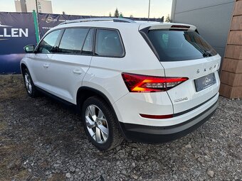 Škoda Kodiaq 1.5 TSI 110kw -DSG-MODEL 2020-Canton-Kamera - 4